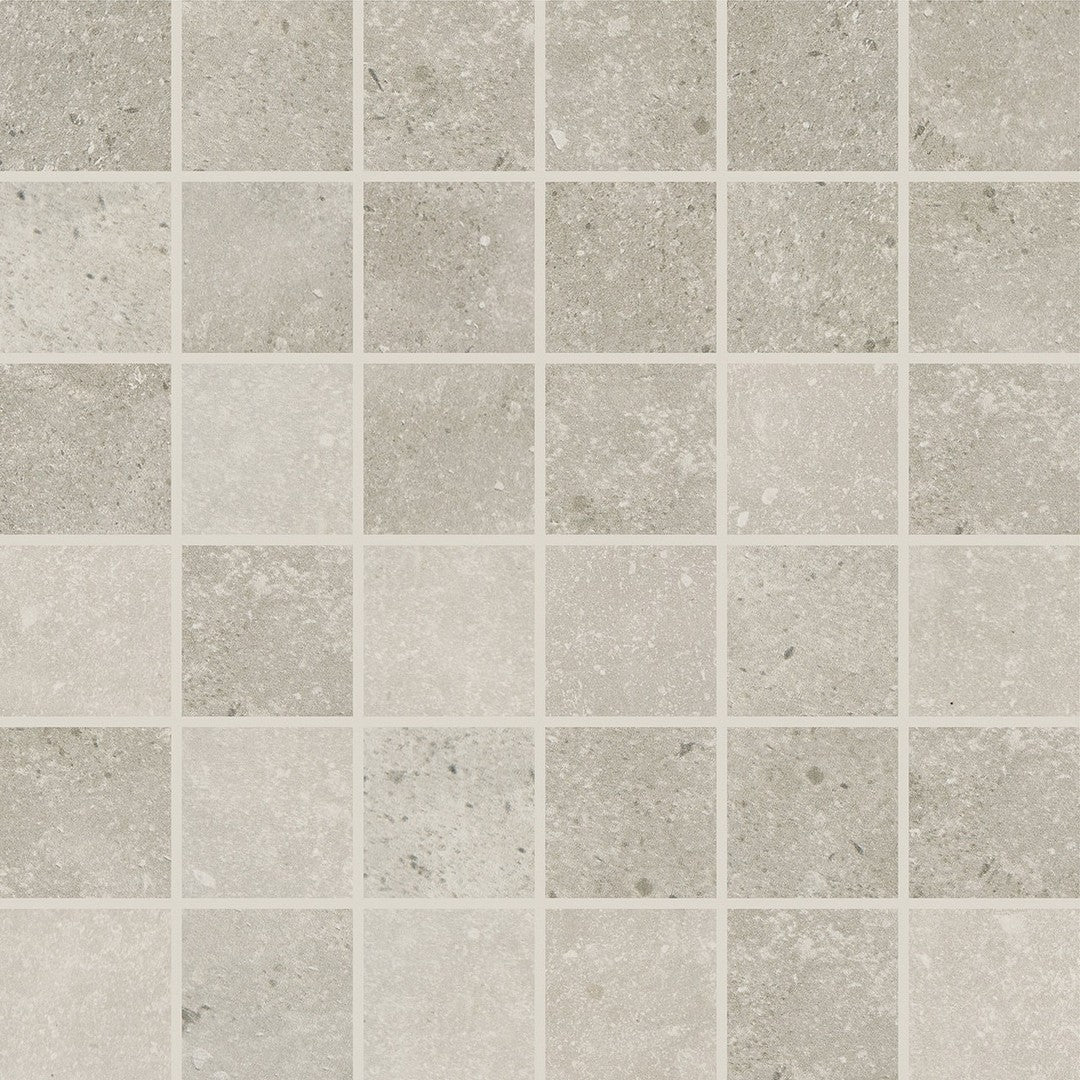 Floors 2000 Citywide 12" x 12" Matte Porcelain Mosaic 2"