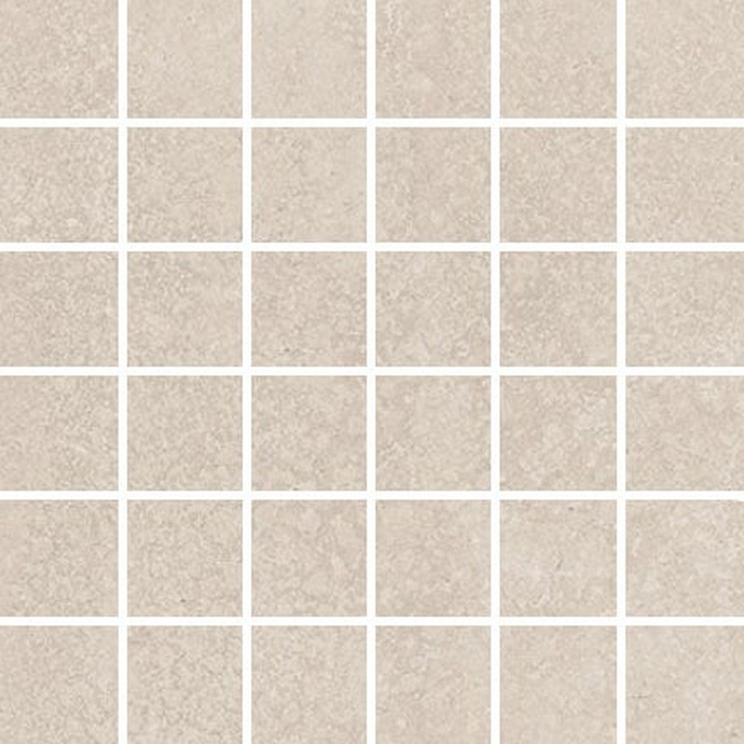 Floors 2000 Core 12" x 12" Matte Porcelain Mosaic 2"