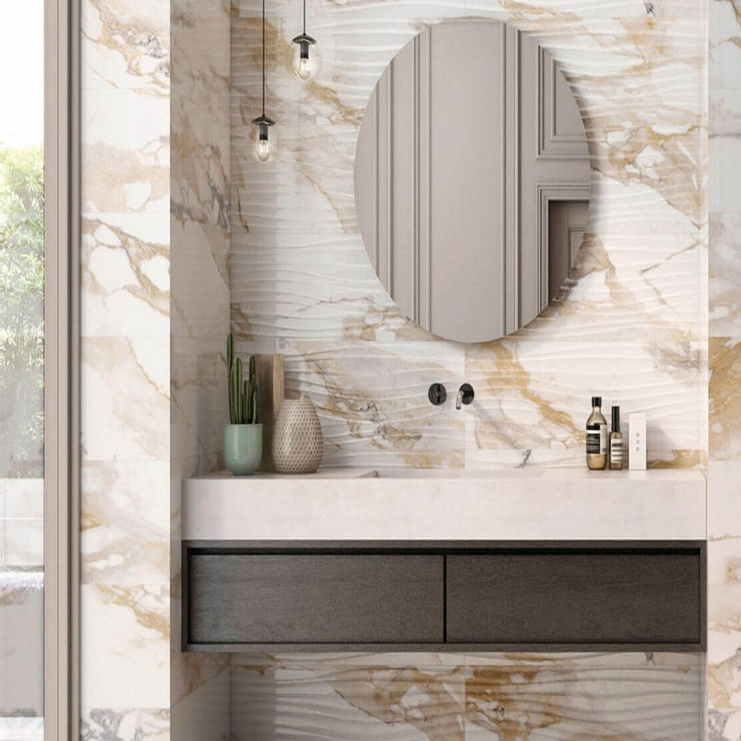 Happy-Floors-Crash-12-x-36-Rectified-Glossy-Ceramic-Wave-Tile-Sale-Blanco