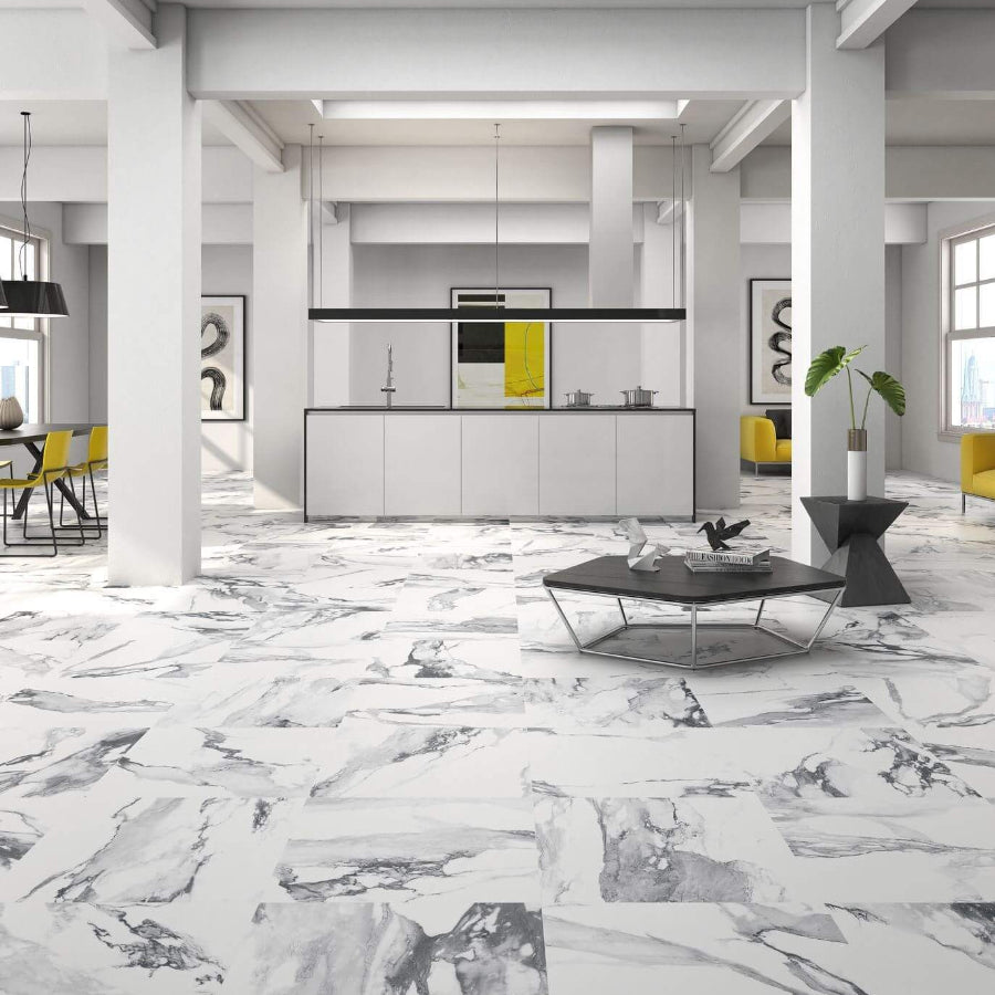 Happy-Floors-Crash-30-x-30-Rectified-Natural-Porcelain-Tile-Sale-Blanco