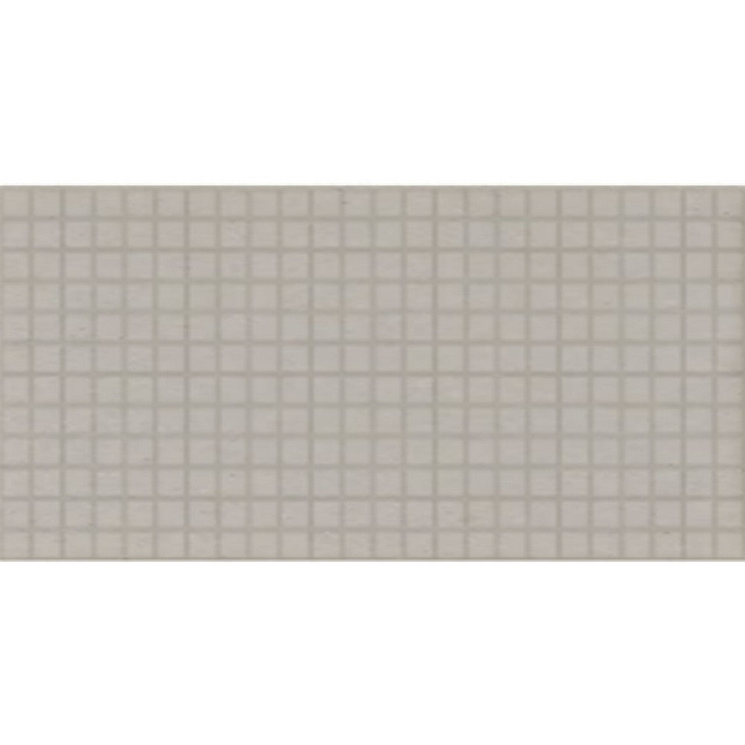 Daltile Keystones 12" x 24" Matte Porcelain 1" Straight Joint Mosaic