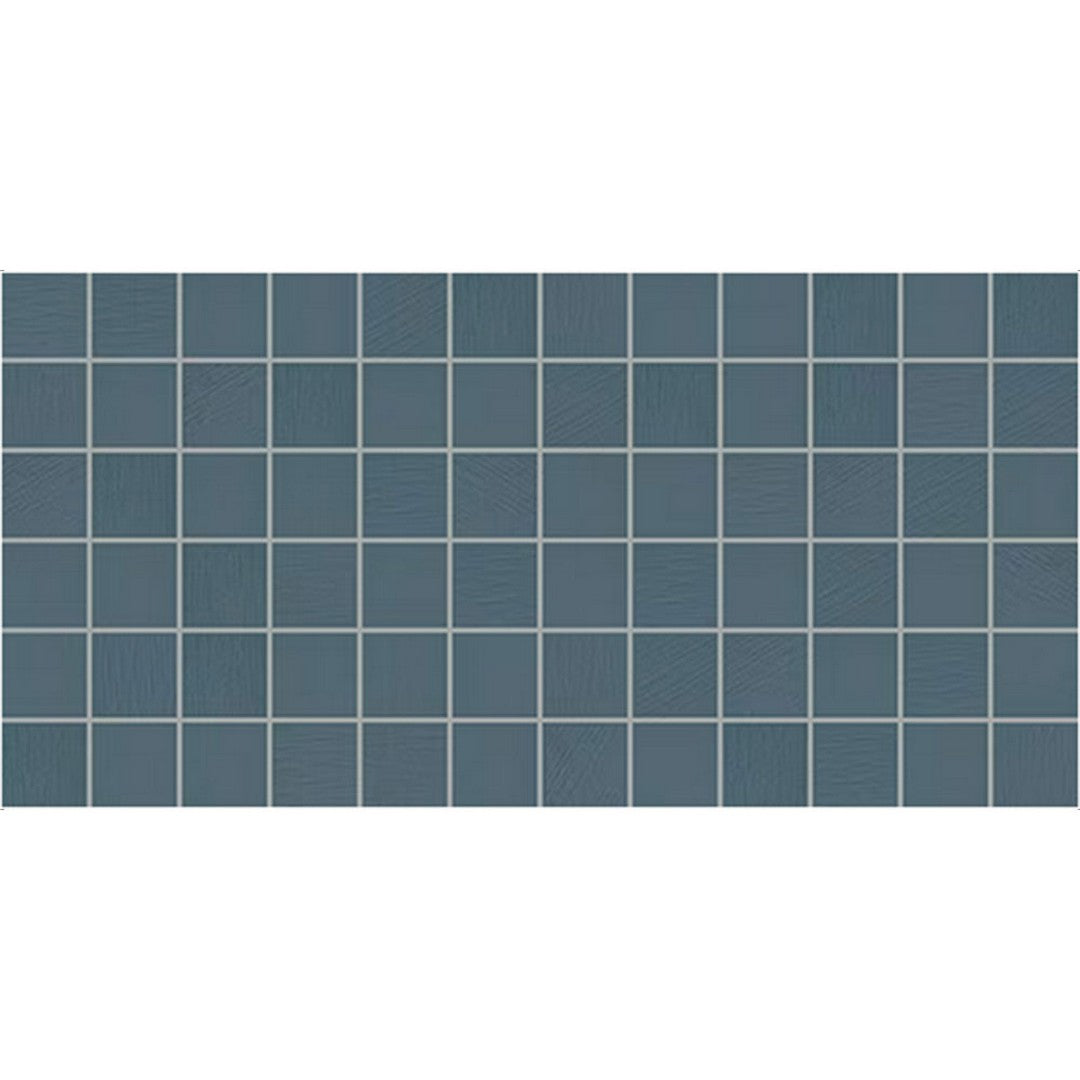 Daltile Keystones 12" x 24" Textured Porcelain 2" Straight Joint Mosaic