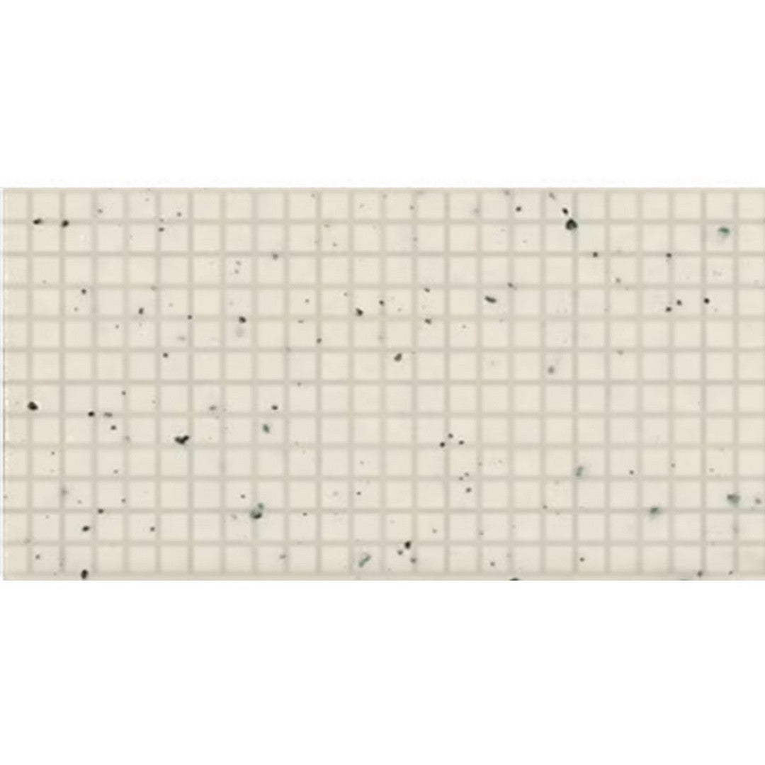 Daltile Keystones 12" x 24" Matte Porcelain 1" Straight Joint Mosaic