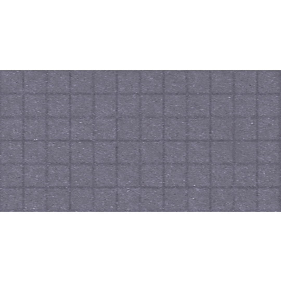 Daltile-Keystones-12-x-24-Matte-Porcelain-2-Straight-Joint-Mosaic-Deep-Purple