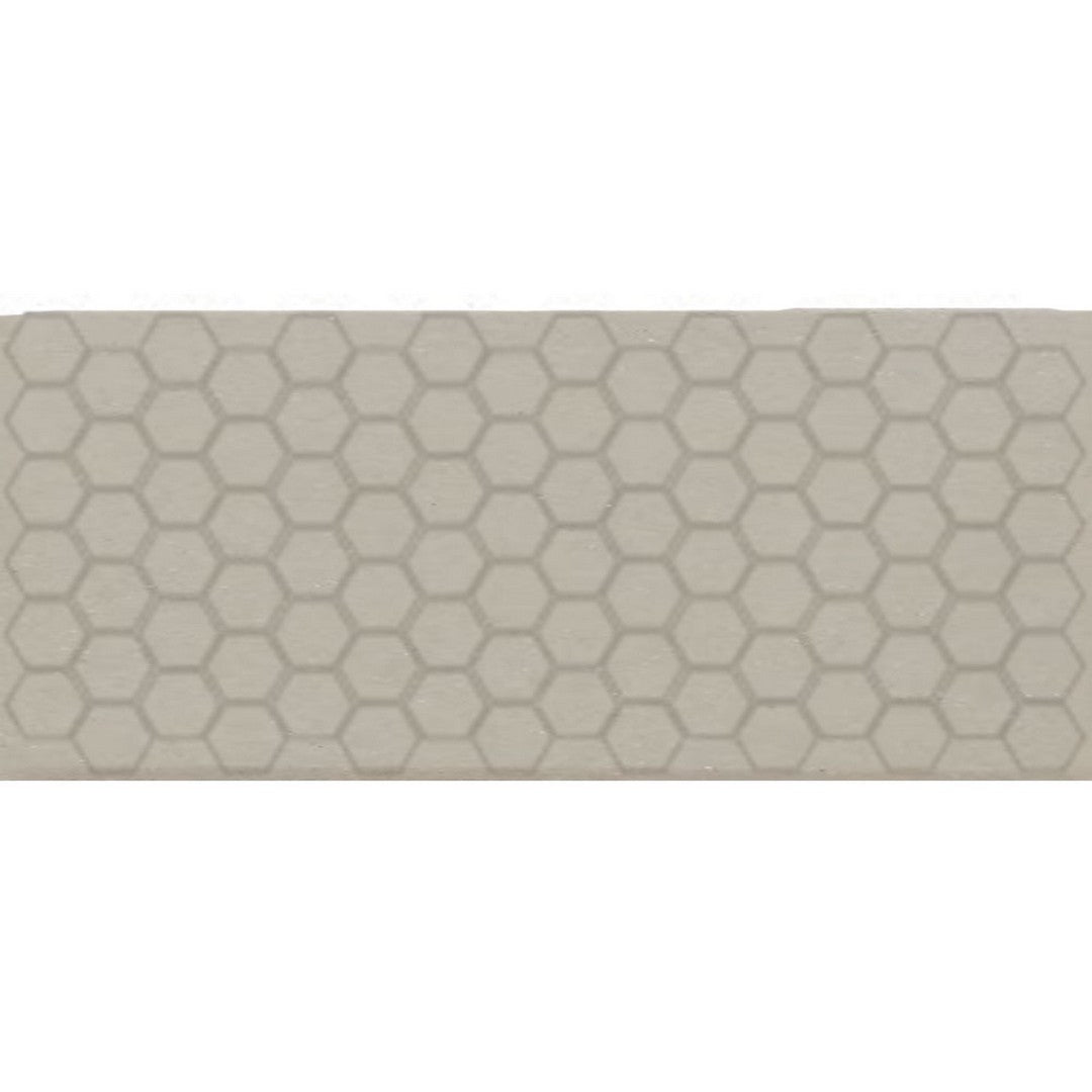 Daltile Keystones 12" x 24" Matte Porcelain 2" Hexagon Mosaic