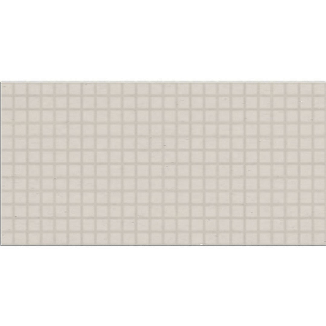 Daltile Keystones 12" x 24" Matte Porcelain 1" Straight Joint Mosaic