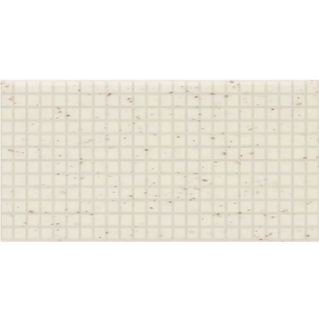 Daltile Keystones 12" x 24" Matte Porcelain 1" Straight Joint Mosaic