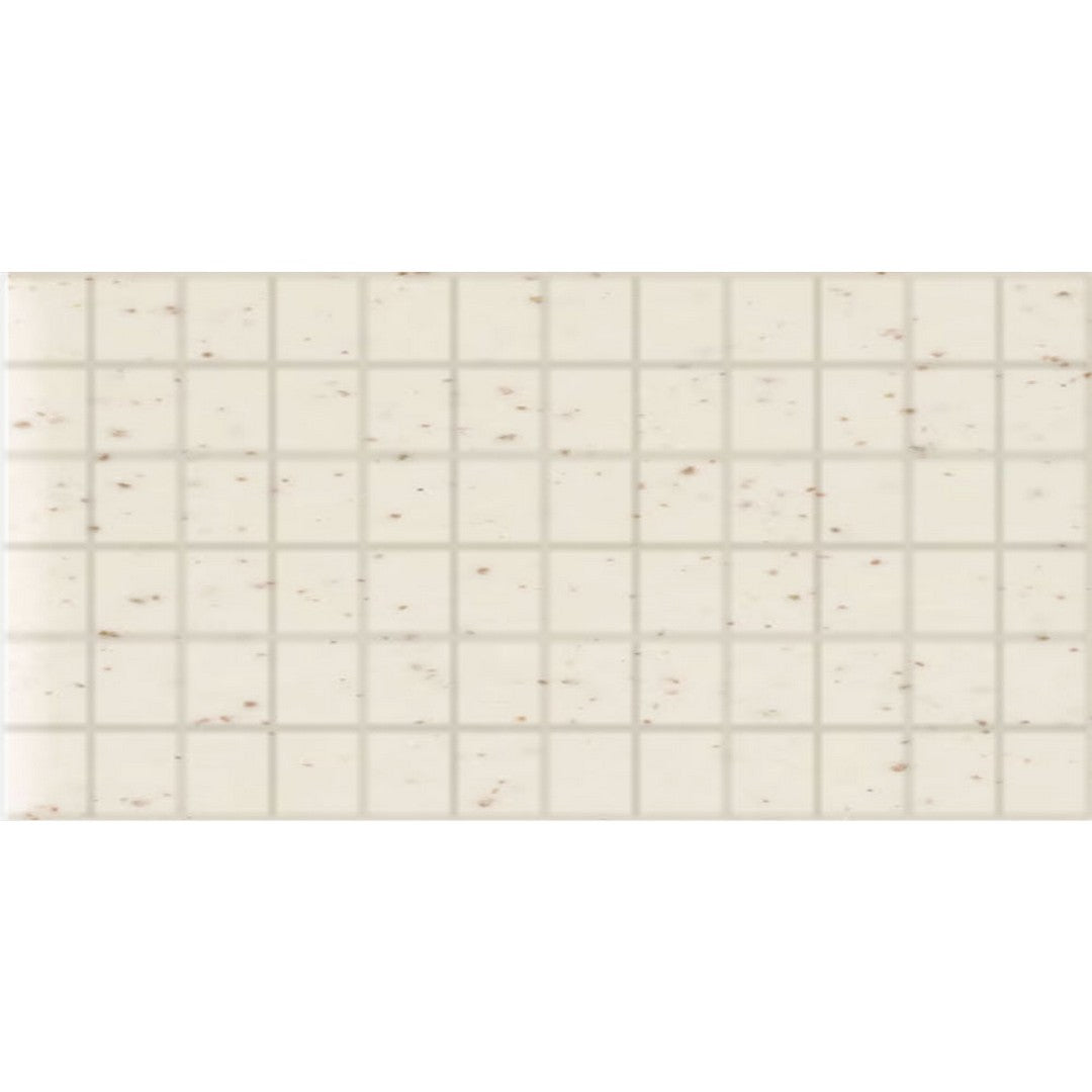 Daltile Keystones 12" x 24" Matte Porcelain 2" Straight Joint Mosaic