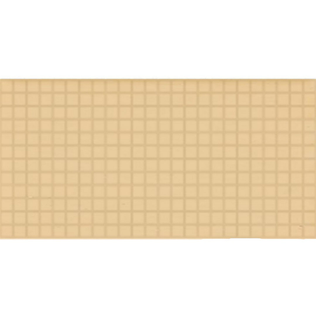 Daltile-Keystones-12-x-24-Matte-Porcelain-1-Straight-Joint-Mosaic-Luminary-Gold