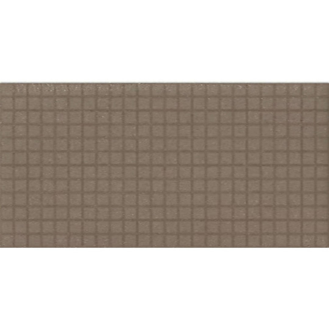 Daltile-Keystones-12-x-24-Matte-Porcelain-1-Straight-Joint-Mosaic-Artisan-Brown