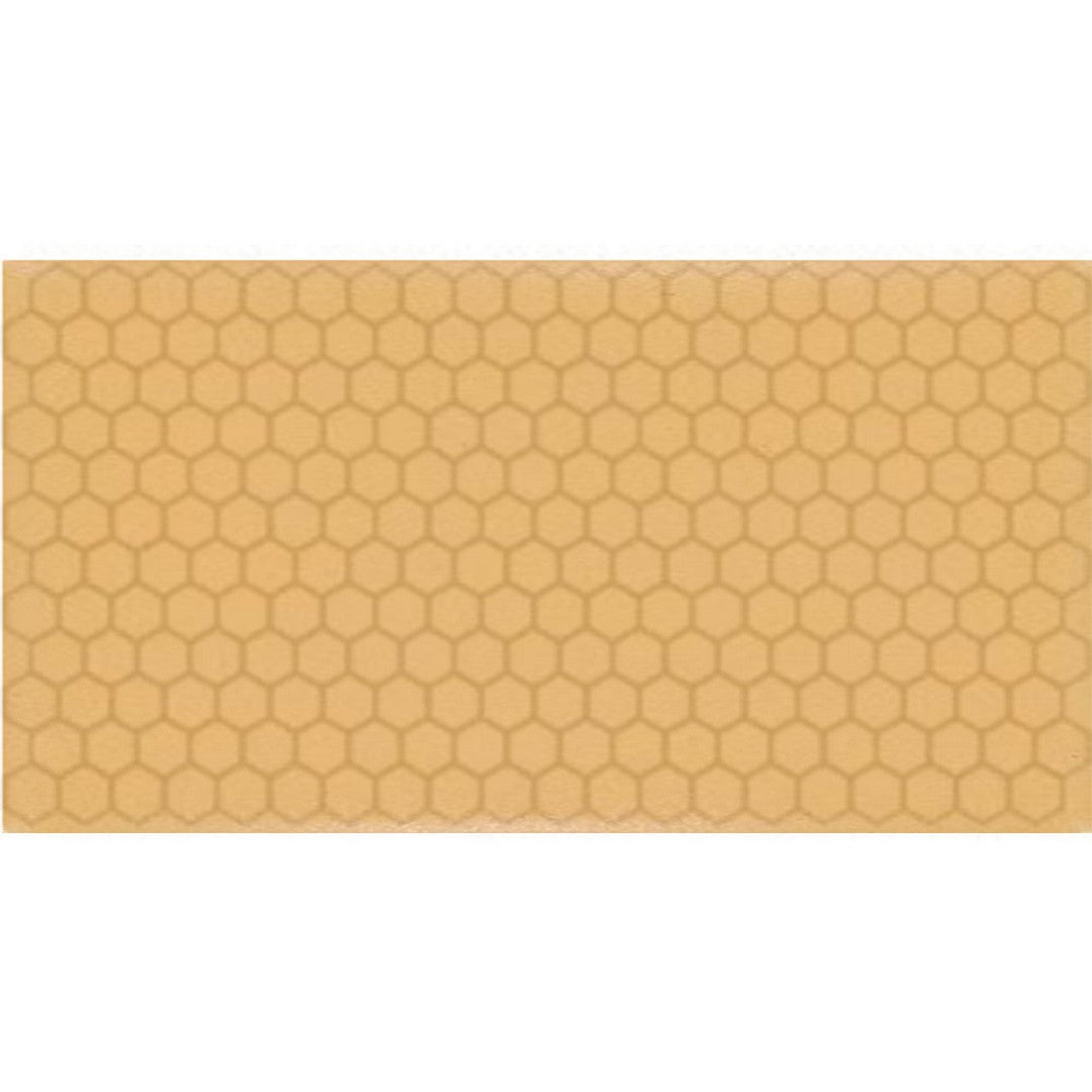 Daltile Keystones 12" x 21" Matte Porcelain 1" Hexagon Mosaic