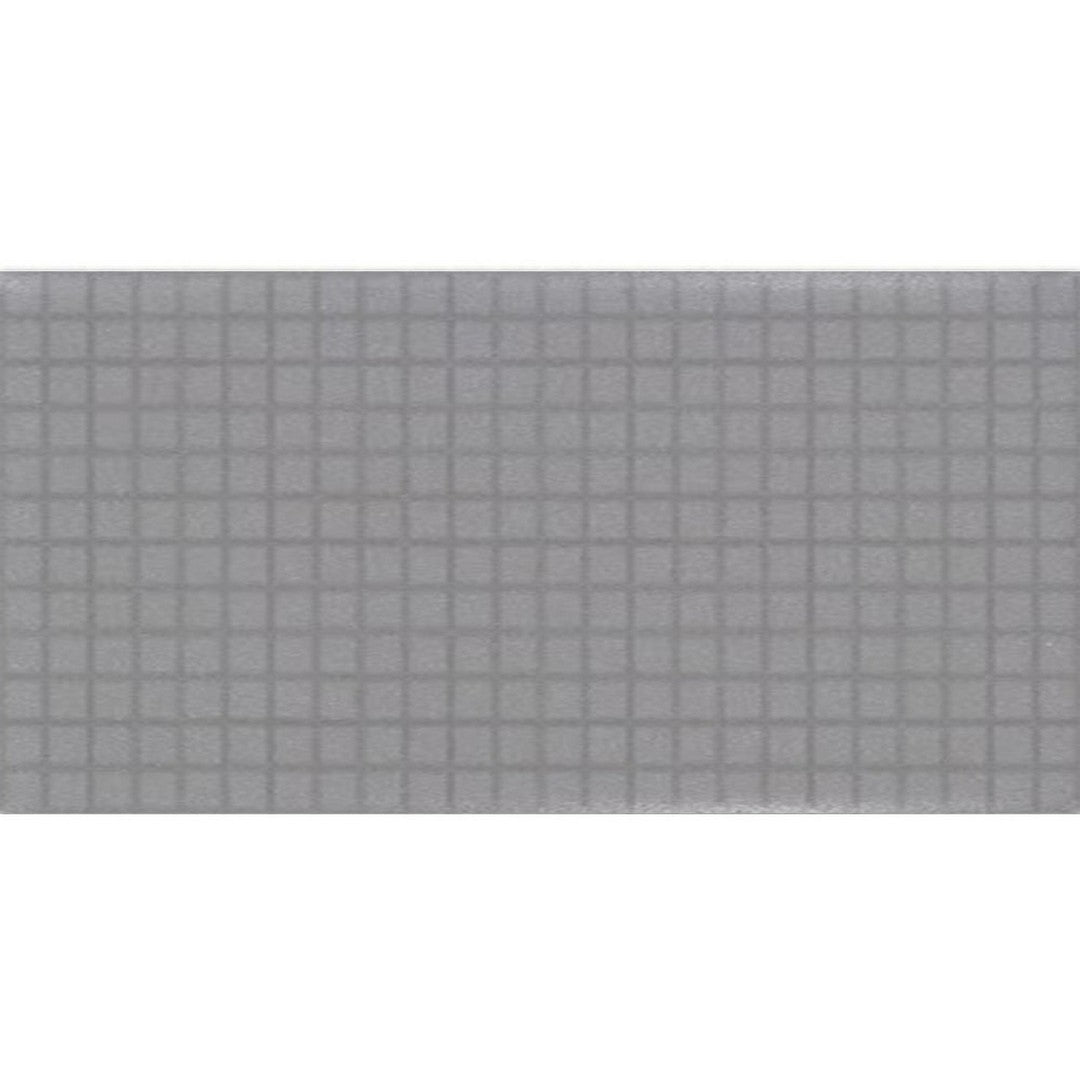 Daltile-Keystones-12-x-24-Matte-Porcelain-1-Straight-Joint-Mosaic-Suede-Gray