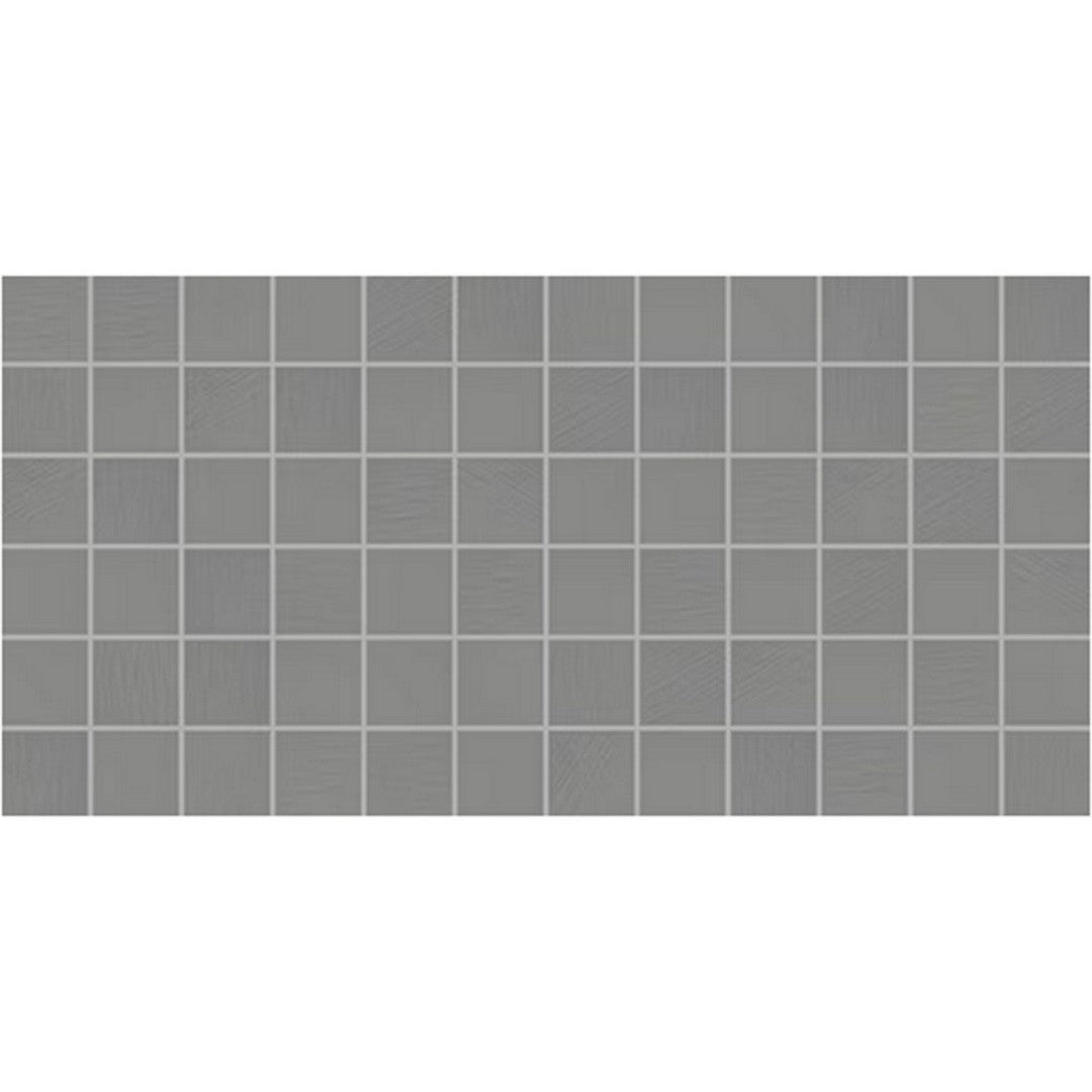 Daltile Keystones 12" x 24" Textured Porcelain 2" Straight Joint Mosaic