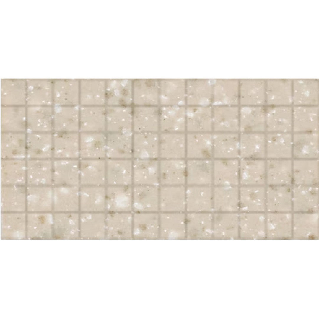 Daltile Keystones 12" x 24" Matte Porcelain 2" Straight Joint Mosaic