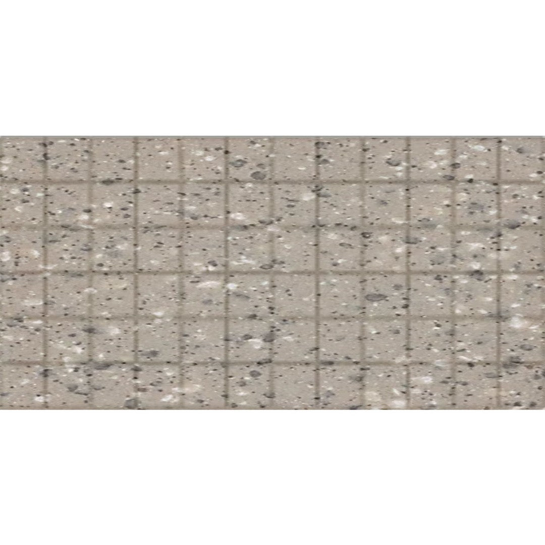 Daltile-Keystones-12-x-24-Matte-Porcelain-2-Straight-Joint-Mosaic-Uptown-Taupe-Speckle