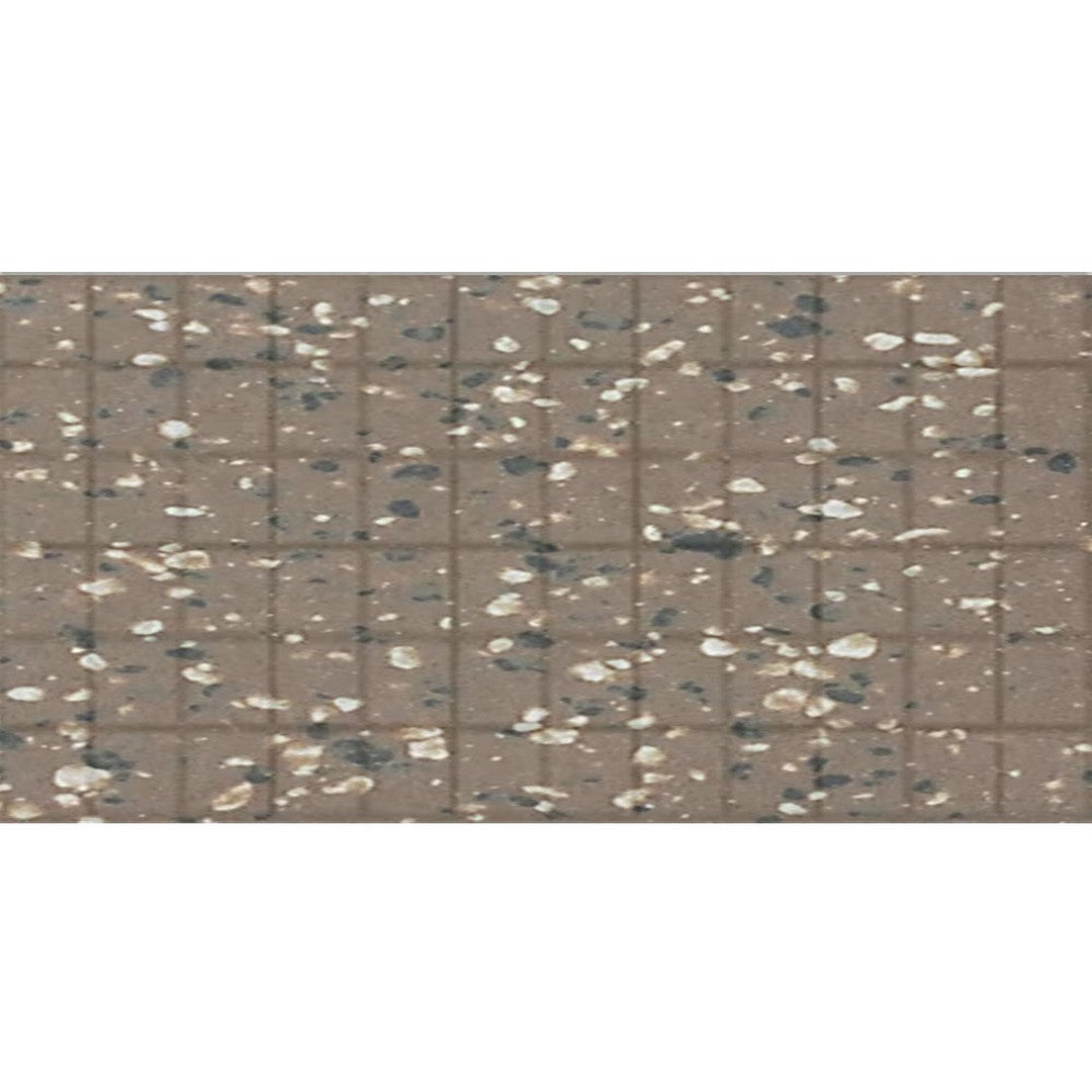 Daltile Keystones 12" x 24" Matte Porcelain 2" Straight Joint Mosaic