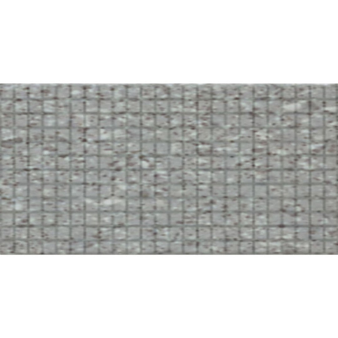 Daltile Keystones 12" x 24" Matte Porcelain 1" Straight Joint Mosaic