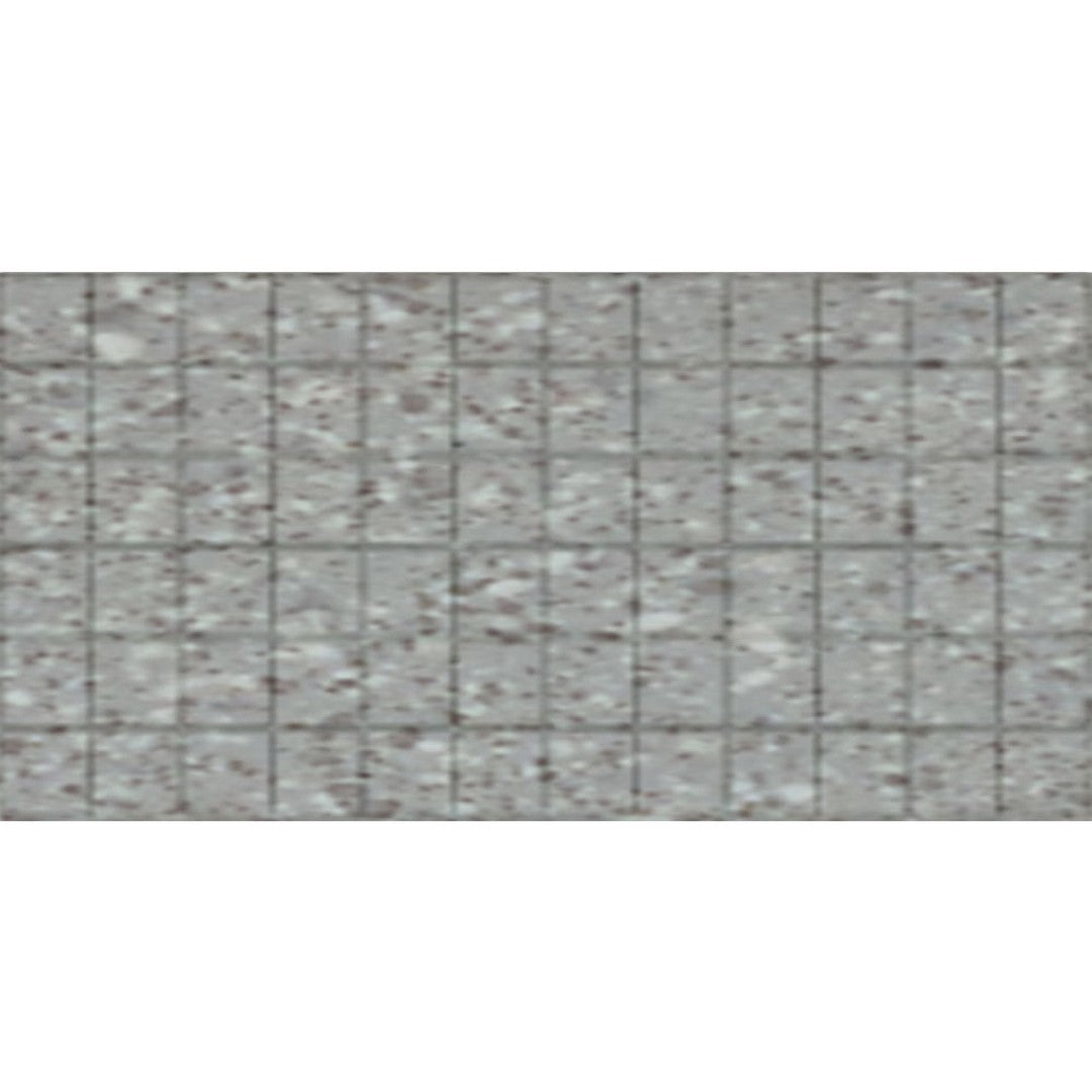 Daltile-Keystones-12-x-24-Matte-Porcelain-2-Straight-Joint-Mosaic-Suede-Gray-Speckle