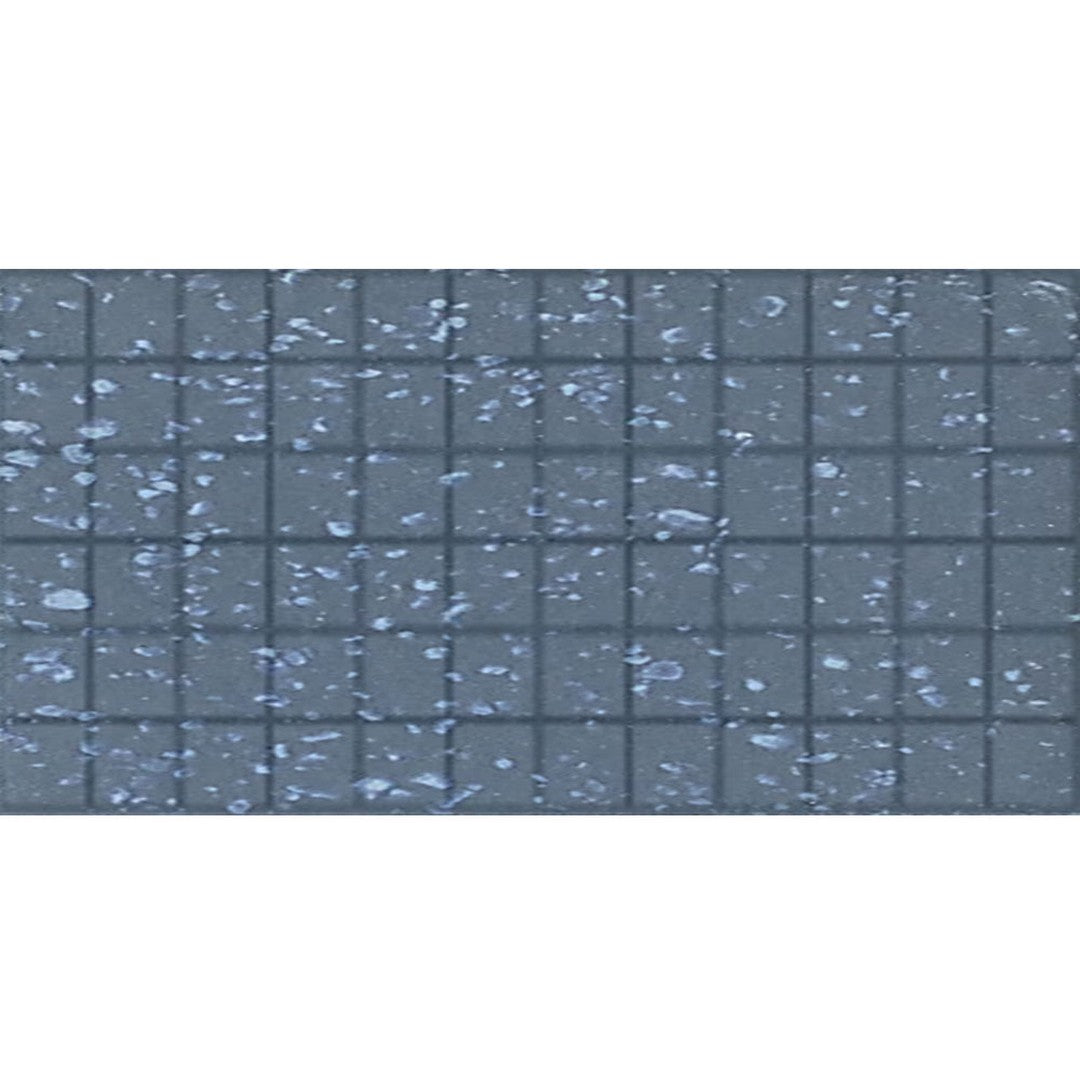 Daltile Keystones 12" x 24" Matte Porcelain 2" Straight Joint Mosaic