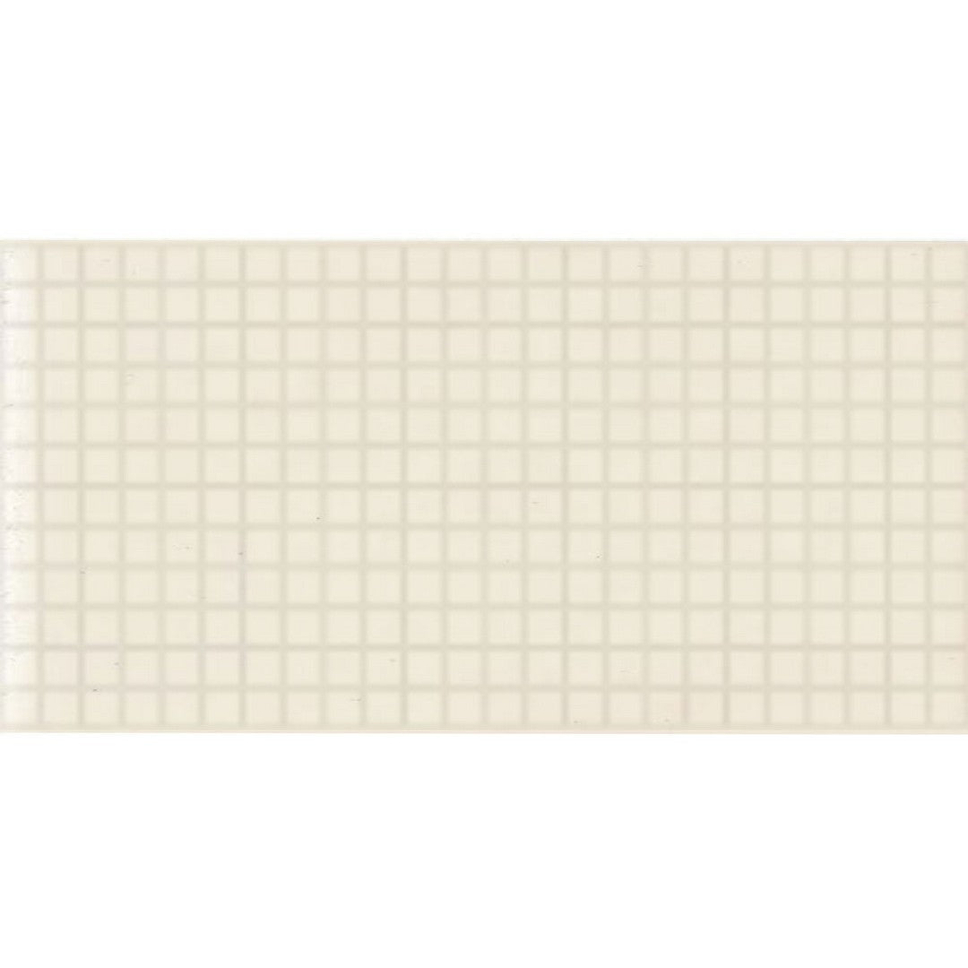 Daltile Keystones 12" x 24" Matte Porcelain 1" Straight Joint Abrasive Mosaic