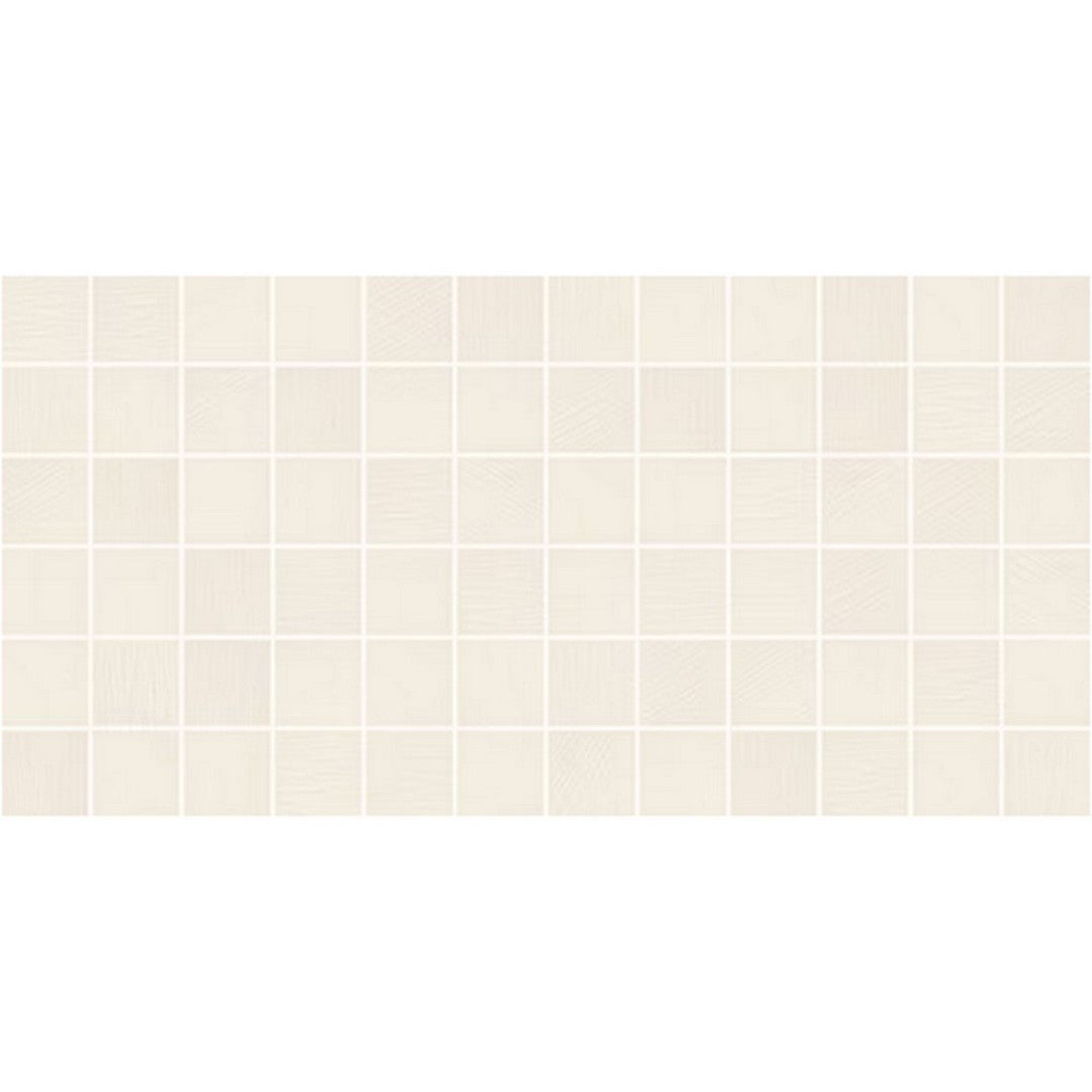 Daltile Keystones 12" x 24" Matte Porcelain 2" Straight Joint Abrasive Mosaic