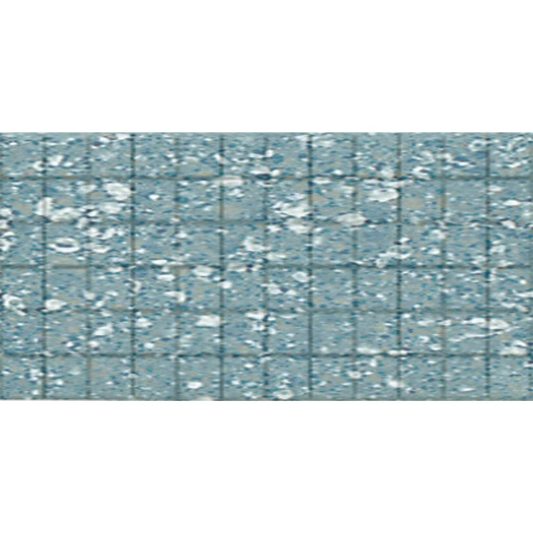 Daltile Keystones 12" x 24" Matte Porcelain 2" Straight Joint Mosaic