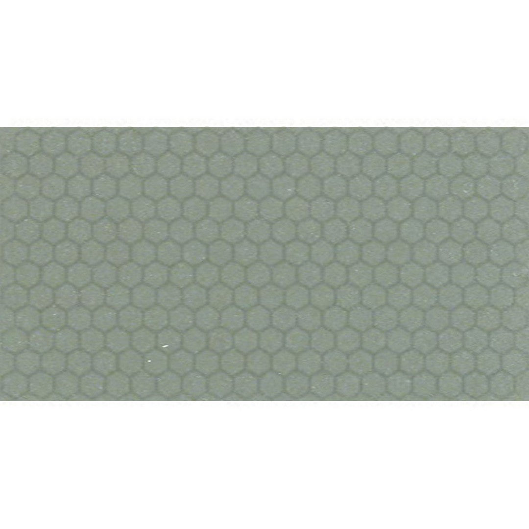 Daltile Keystones 12" x 21" Matte Porcelain 1" Hexagon Mosaic