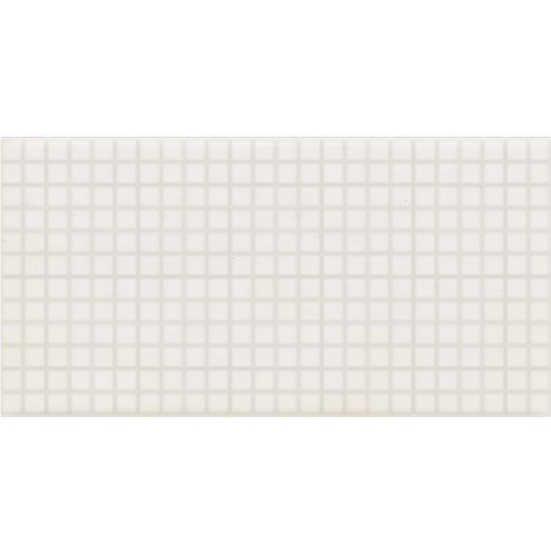 Daltile Keystones 12" x 24" Matte Porcelain 1" Straight Joint Mosaic