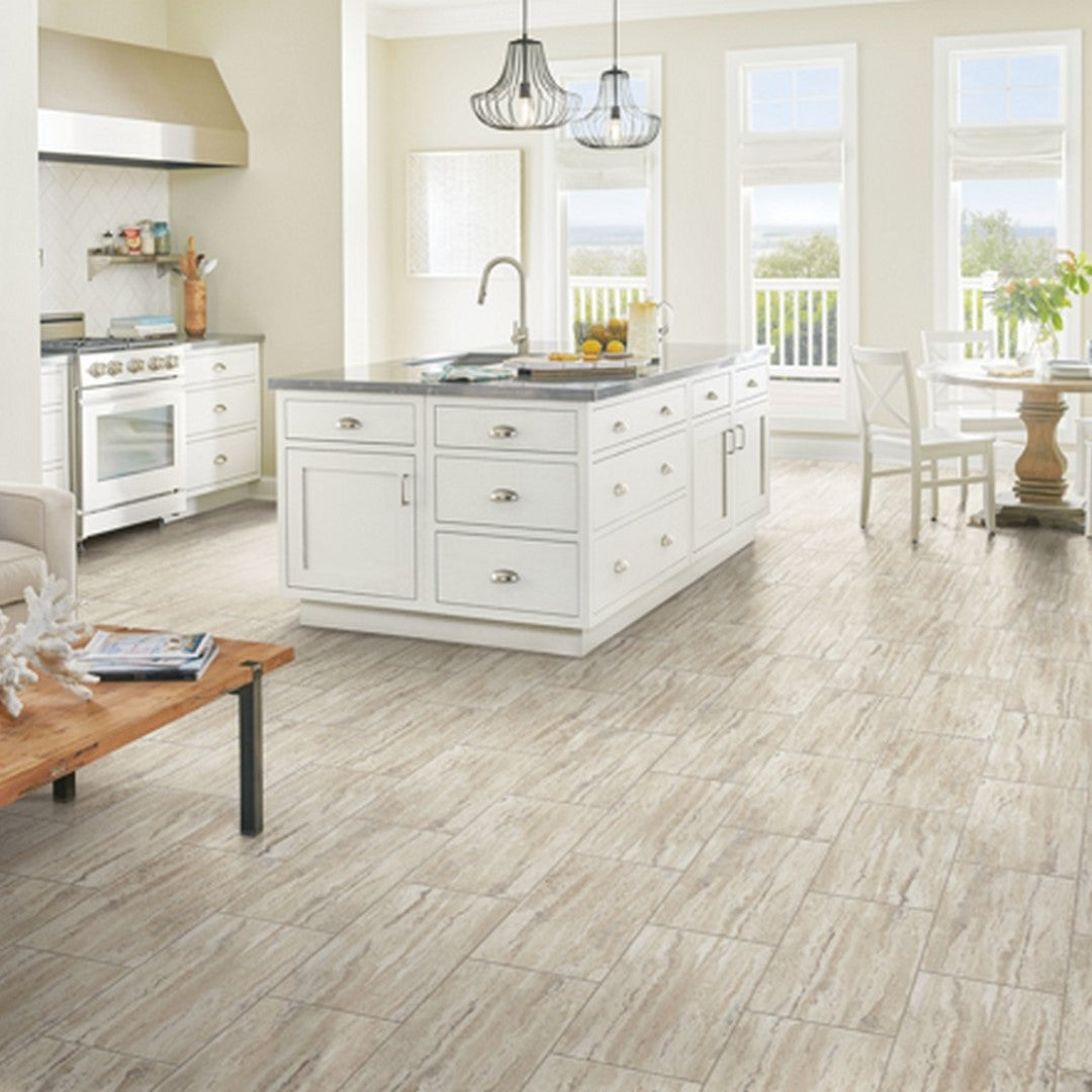 Armstrong Alterna Vinyl Tile 12x24 - Durable for Any Room & Season