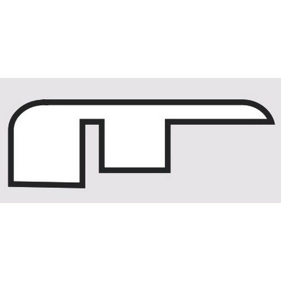 Tesoro Glen Vista 94" Laminate Endcap