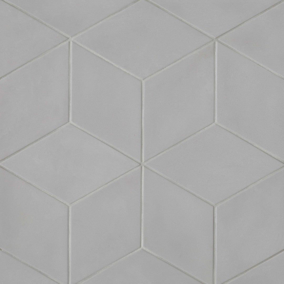 Bedrosians Allora 7.5" x 12.75" Porcelain Rhomboid Field Tile (Sale)