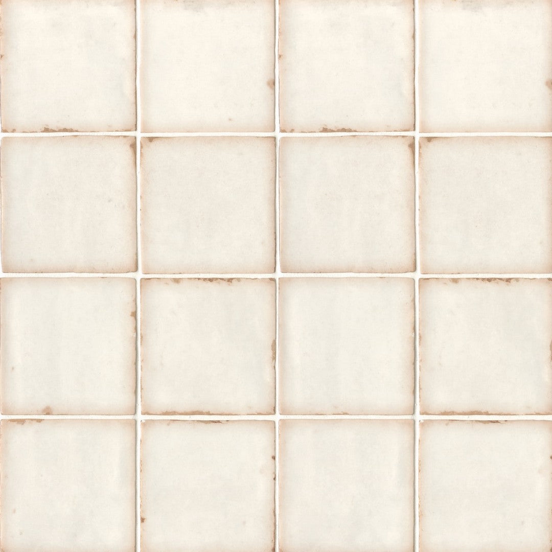 Bedrosians Casablanca 5" x 5" Matte Ceramic Field Tile