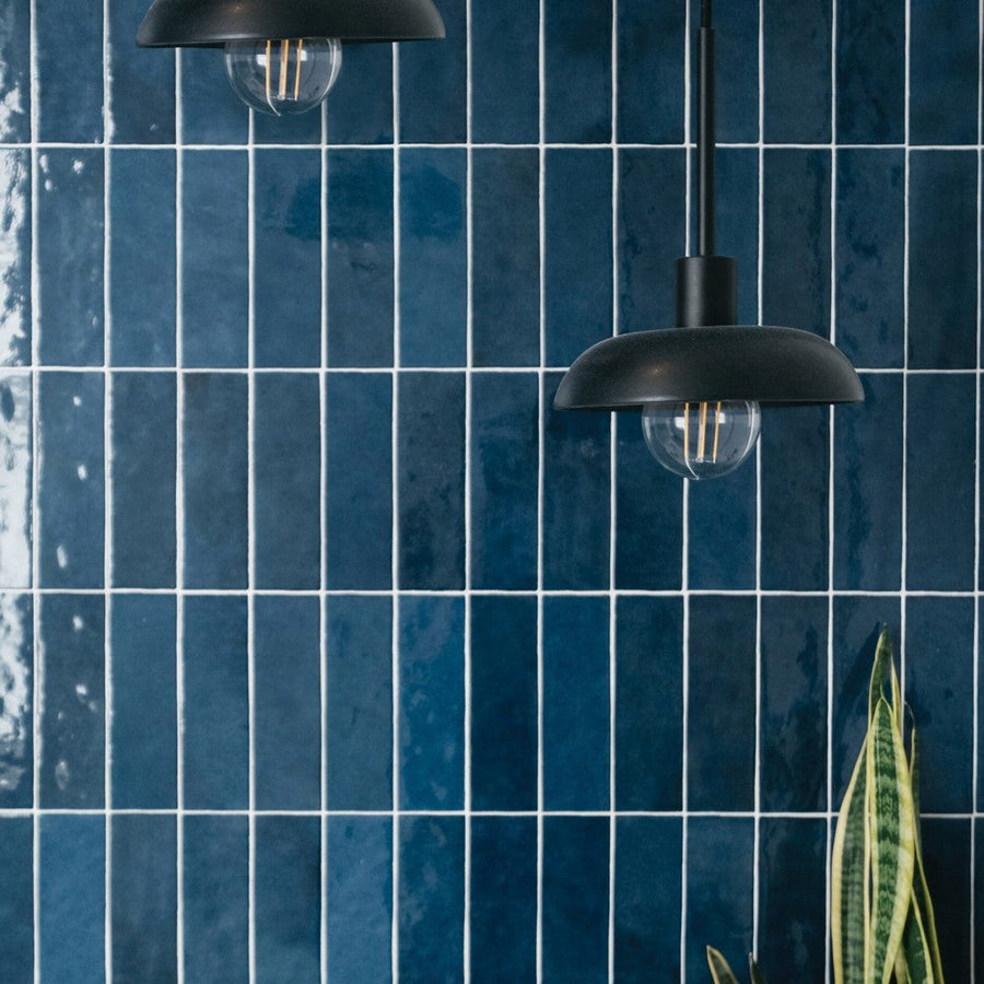 Bedrosians Ceramic Cloe 2.5x8 Tile in Kitchen, Bathroom & Shower Walls