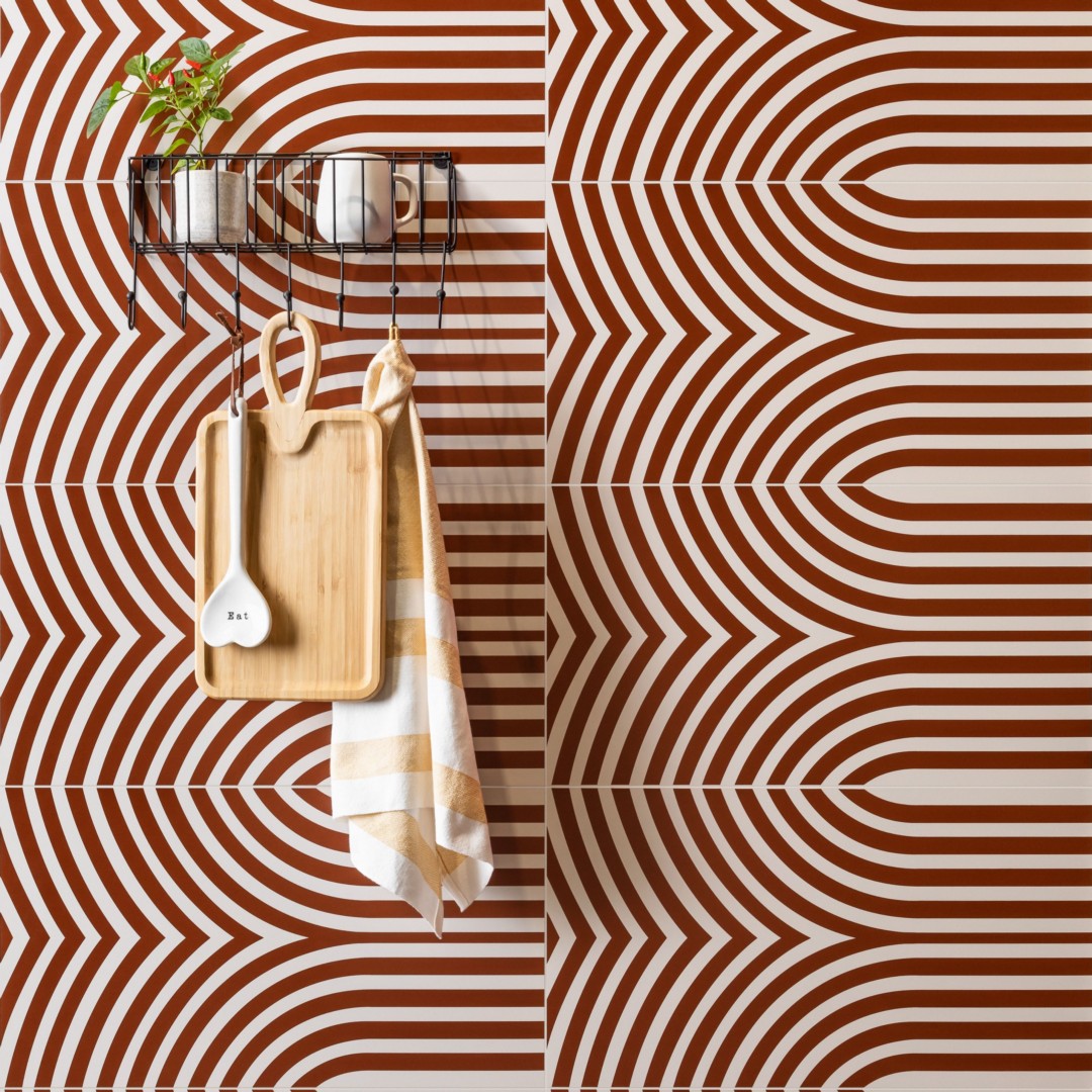 Decortiles-Elipse-13-x-24-Satin-Arched-Ceramic-Deco-Wall-Tile-Beige