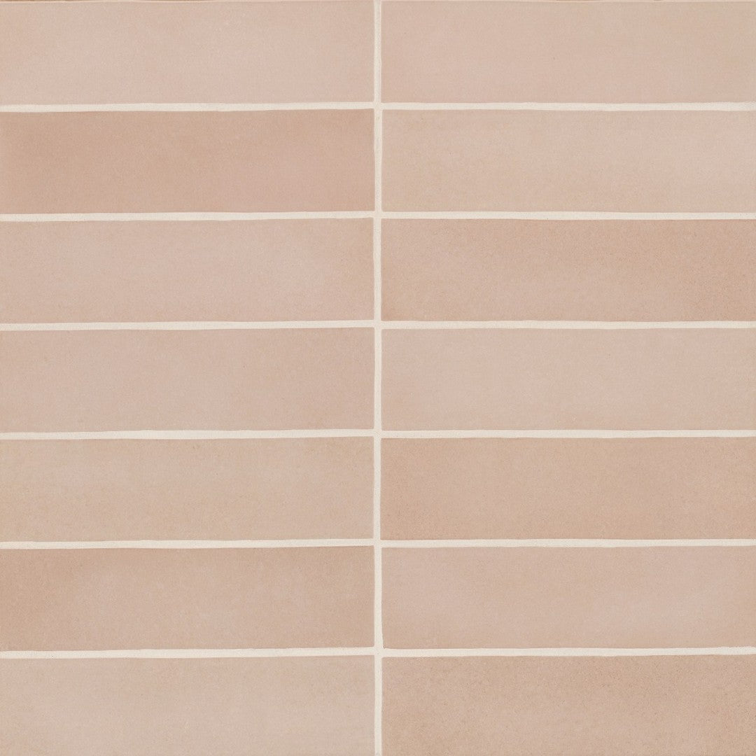 Bedrosians Makoto Tile 2.5 x 10 – Sleek Ceramic Design for