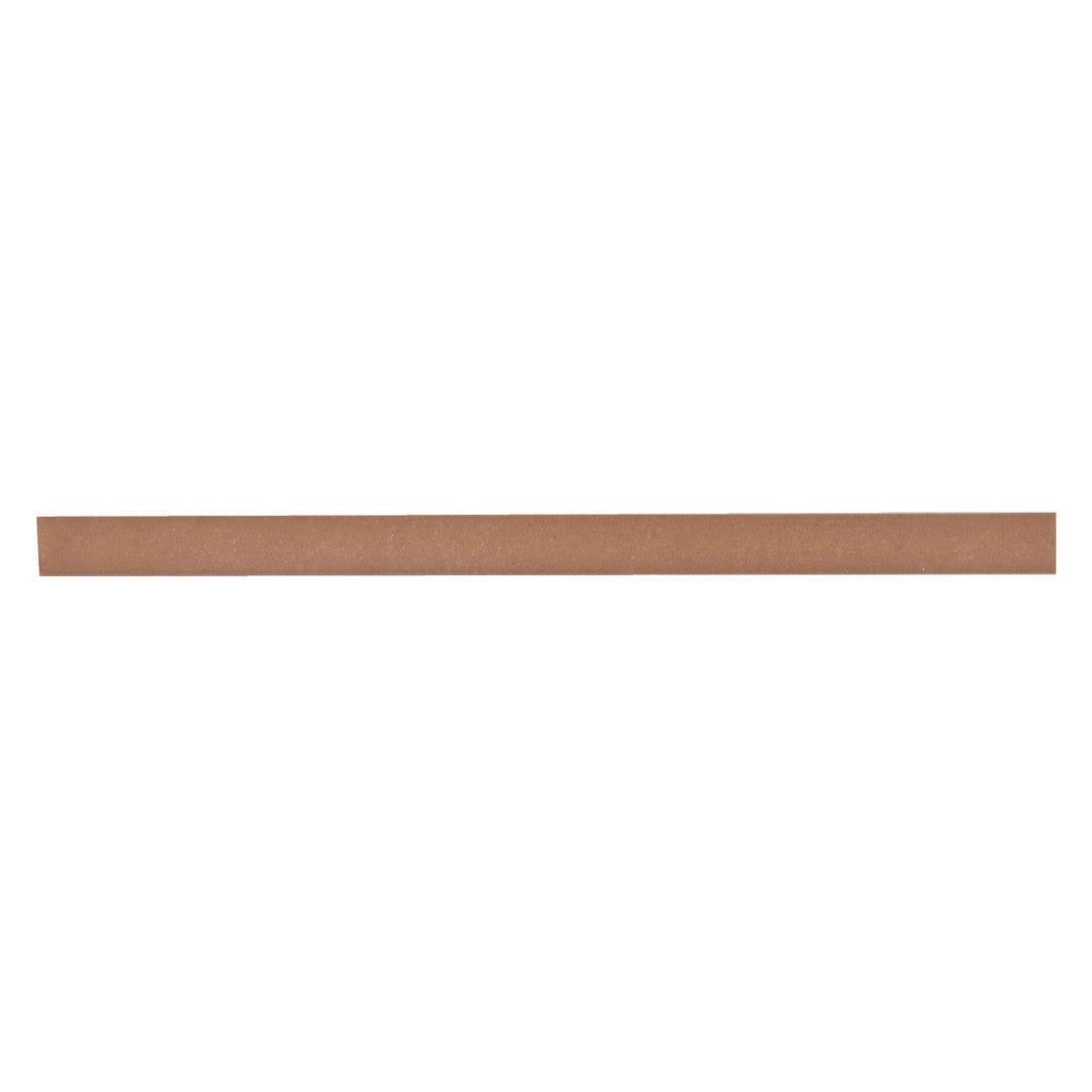 Bedrosians Makoto 0.5 x 8 Ceramic Miter Edge Trim