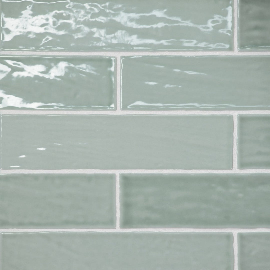 Bedrosians Marin 2.5x10 Ceramic Wall Tile | Glossy, 9 Colors