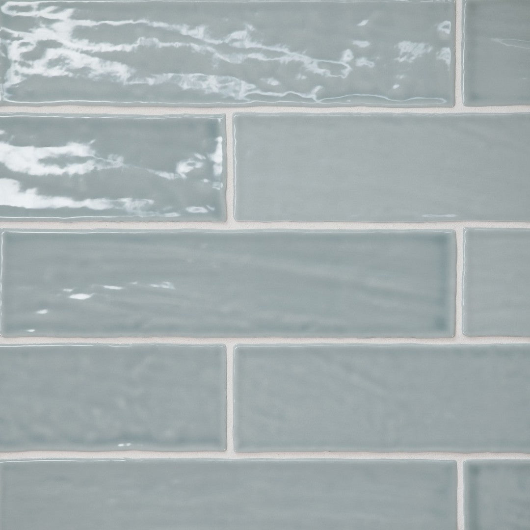 Bedrosians Marin 2.5x10 Ceramic Wall Tile | Glossy, 9 Colors