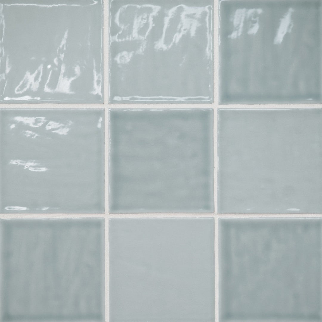 Bedrosians Marin 4" x 4" Gloss Ceramic Wall Tile