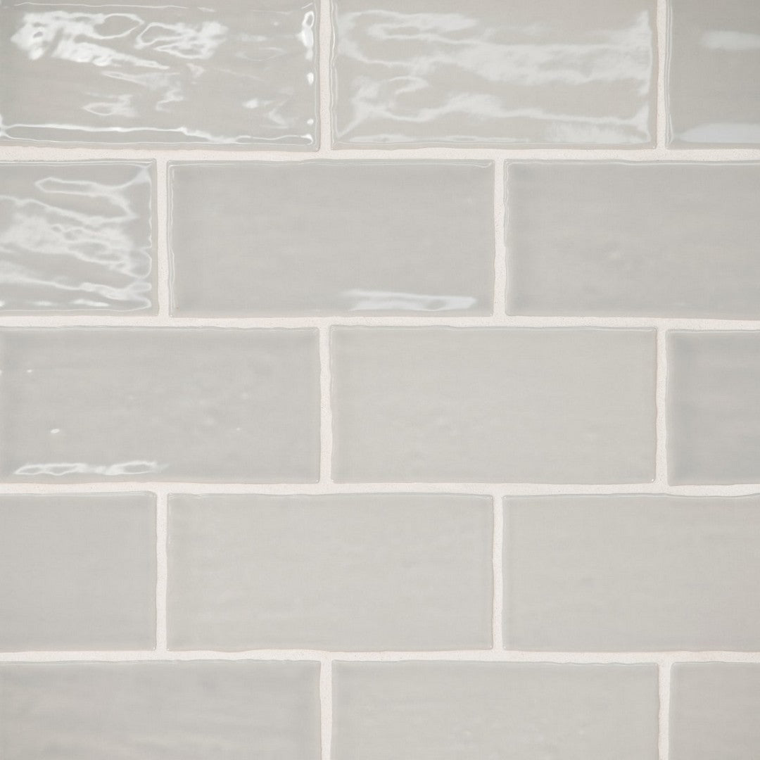 Bedrosians Marin 2.5" x 5" Gloss Ceramic Wall Tile