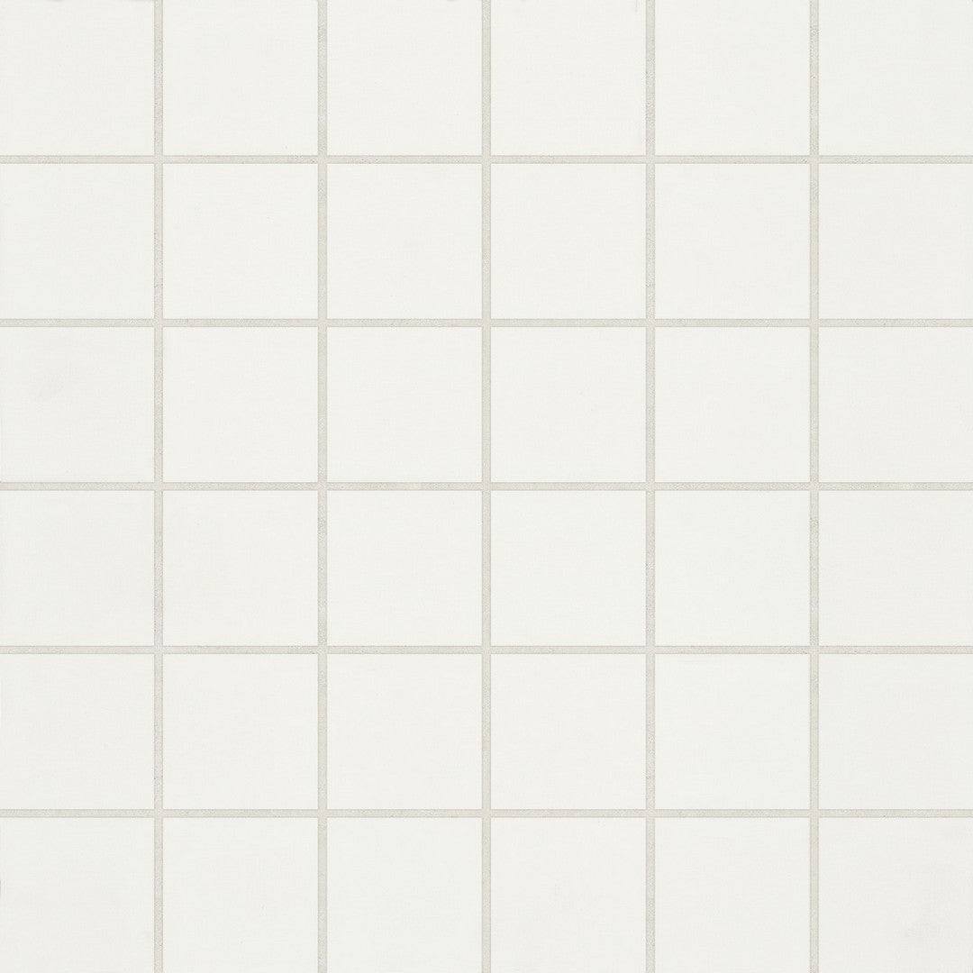 Bedrosians Marin 12" x 12" Square Matte Porcelain 2" Mosaic