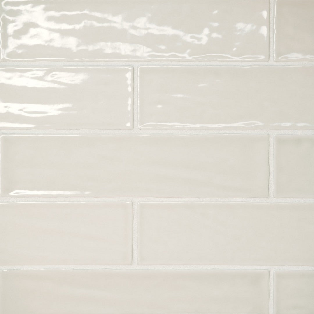 Bedrosians Marin 2.5" x 10" Gloss Ceramic Wall Tile