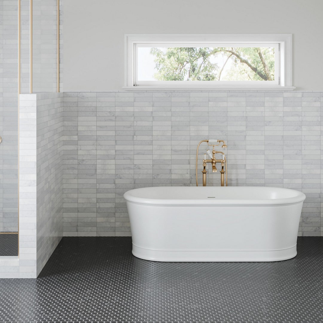 Bedrosians-Monet-11.75-x-11.75-Honed-Marble-10-Mosaic-Nero-Marquina