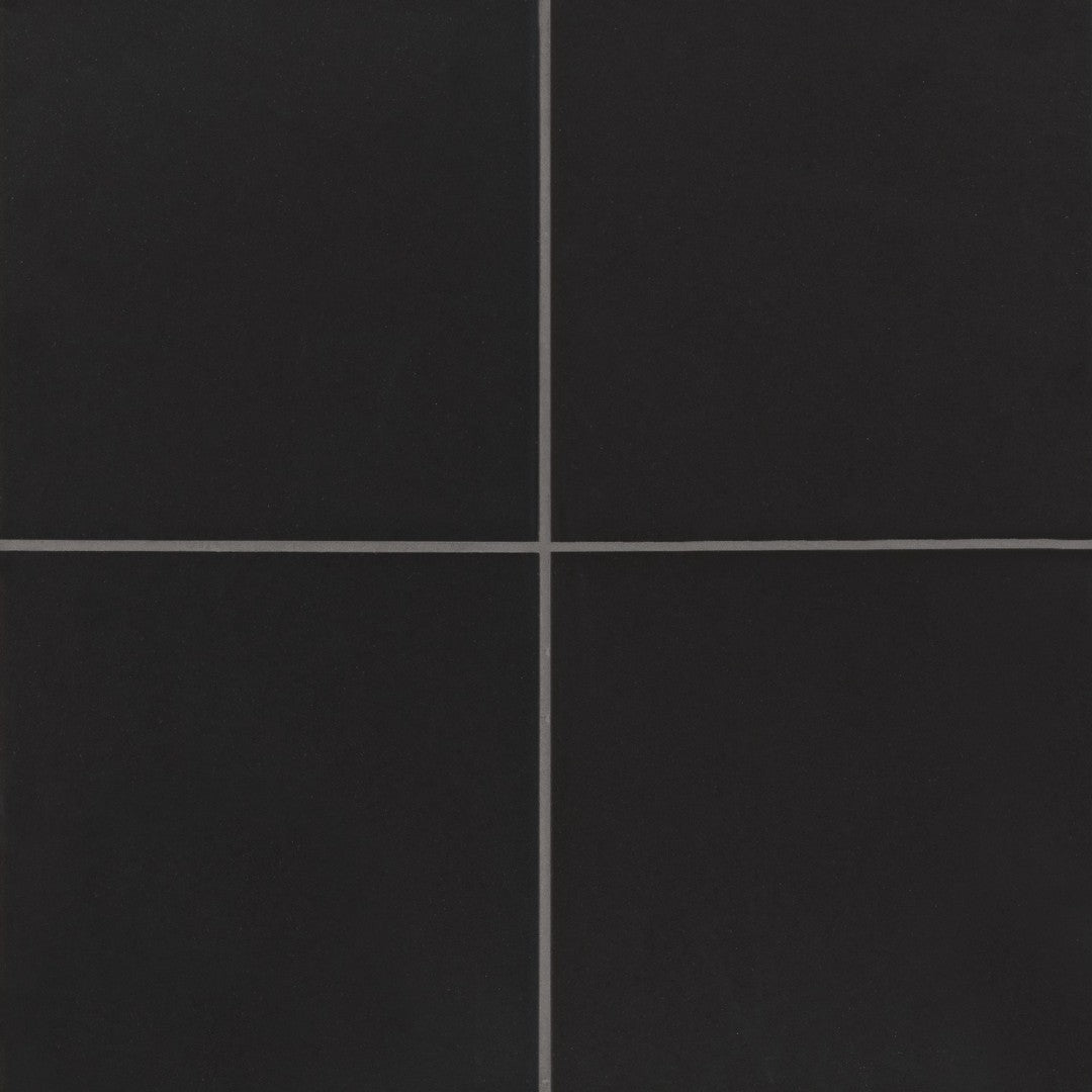 Bedrosians Rothko 9" x 9" Matte Ceramic Field Tile (Sale)
