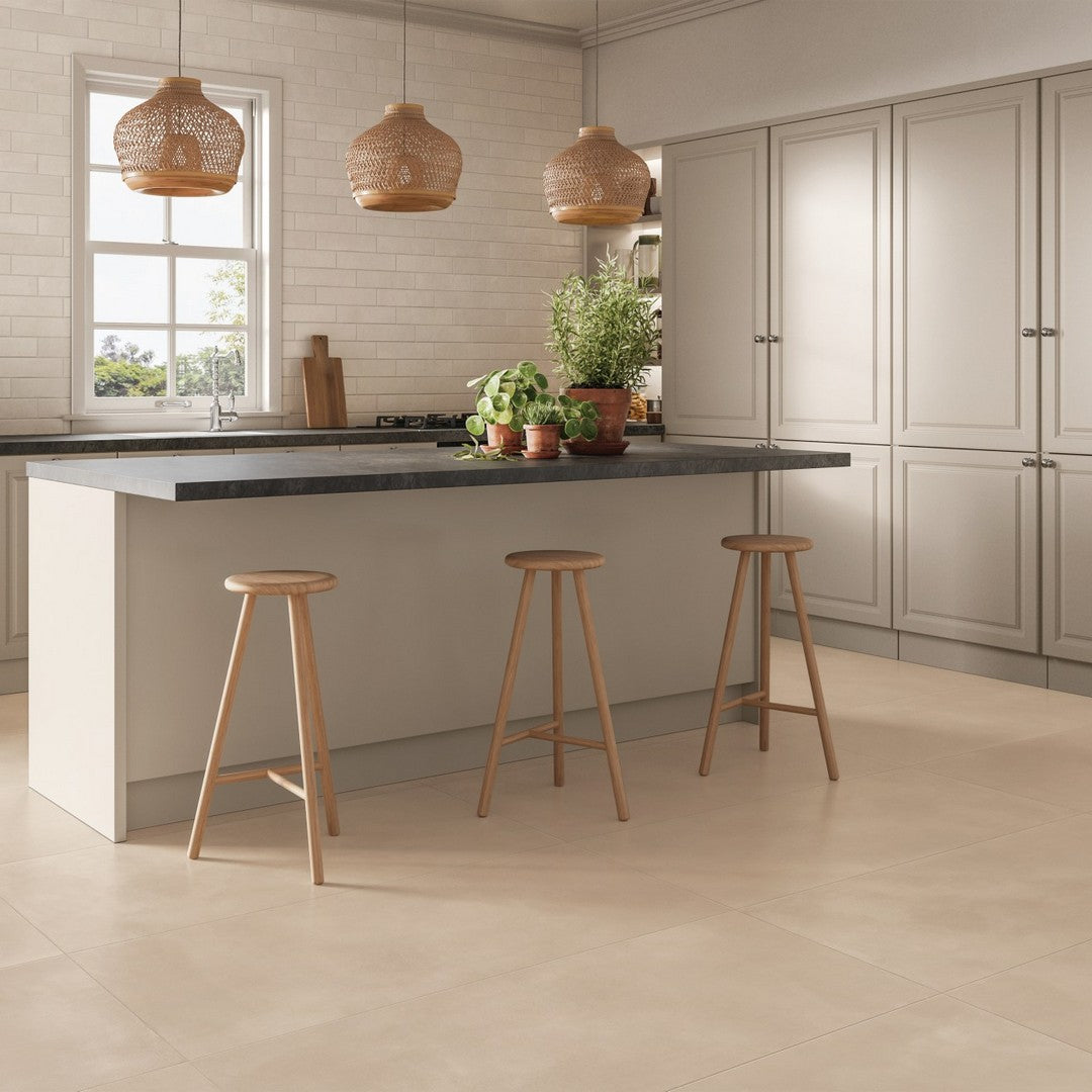 Bedrosians Sahara 3x12 Wall Tile - Matte Porcelain Finish
