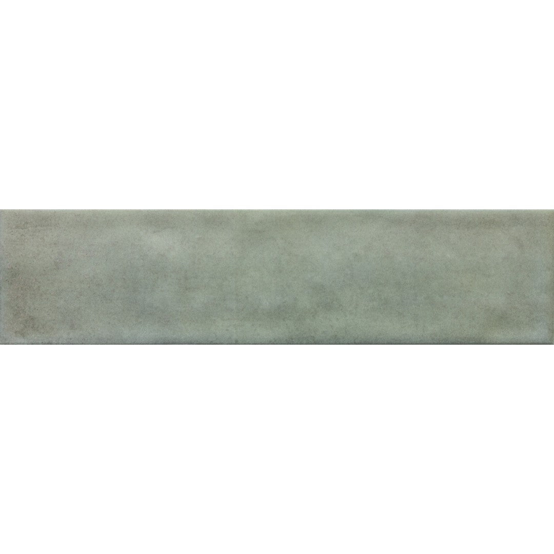 Decortiles Village 4" x 16" Glossy Ceramic Wall Tile