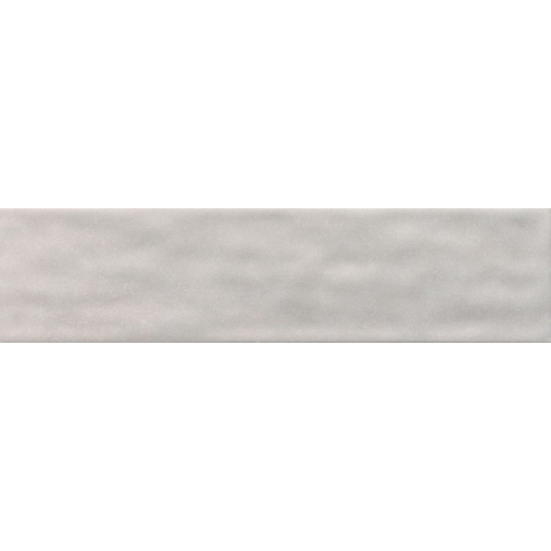 Decortiles Village 4" x 16" Glossy Ceramic Wall Tile