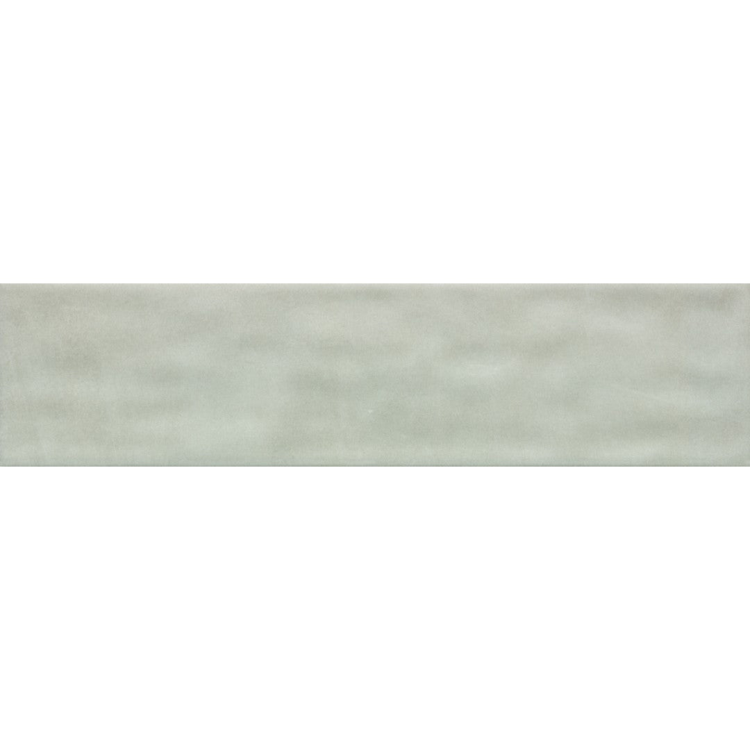 Decortiles Village 4" x 16" Glossy Ceramic Wall Tile