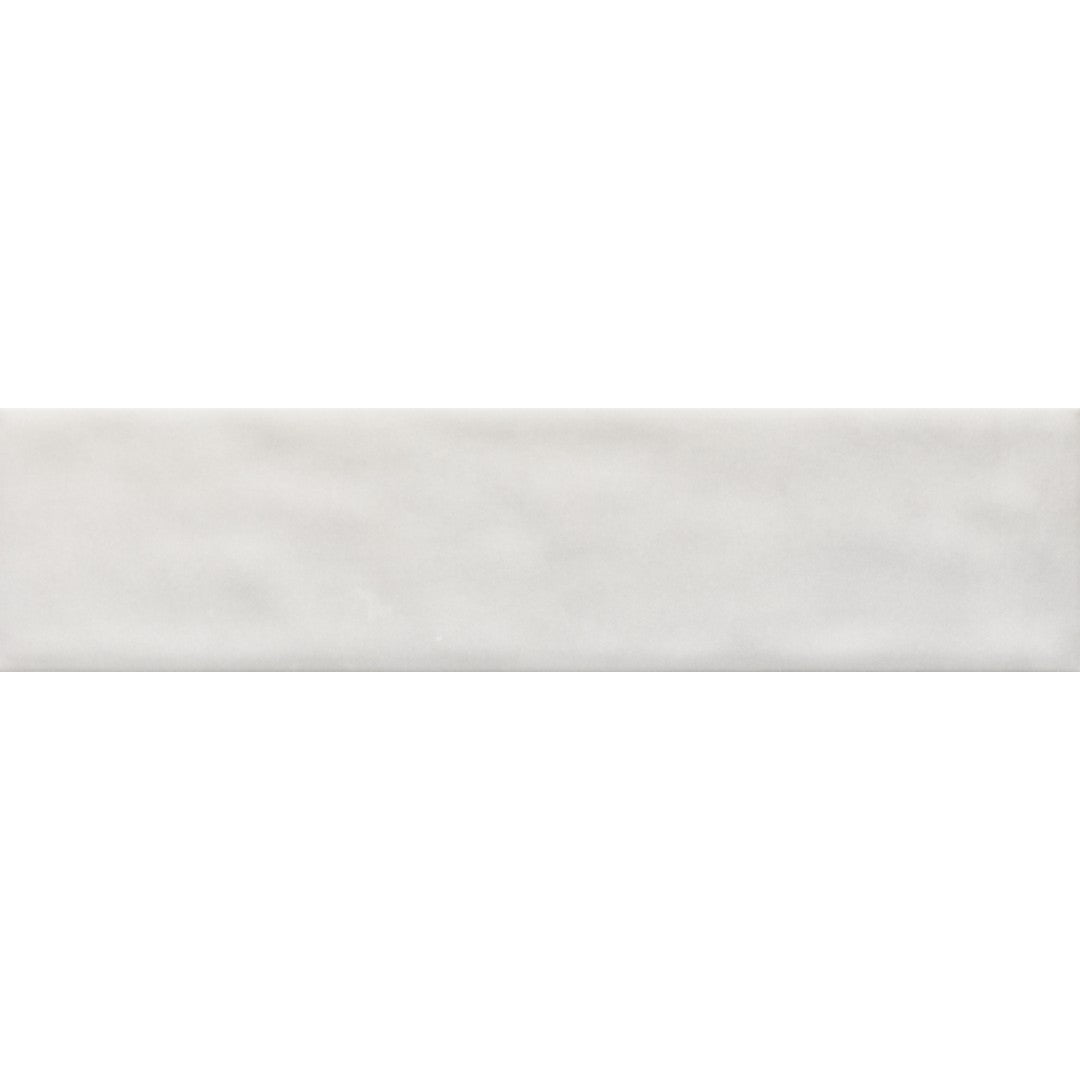 Decortiles Village 4" x 16" Glossy Ceramic Wall Tile