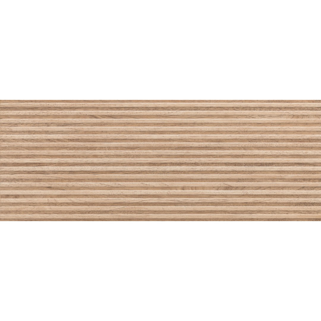 Decortiles XL Wall Tiles 18" x 48" Matte Filetto Ceramic Deco Wall Tile